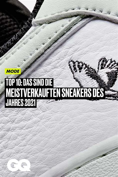 Top 10: Das sind die meistverkauften Sneakers 